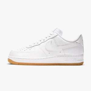 Кросівки чоловічі Nike Air Force 1 Low White Gum