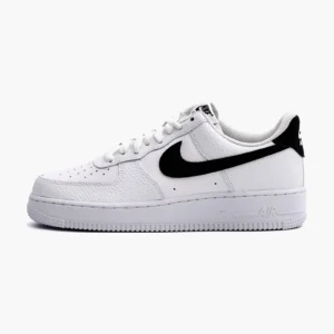 Кросівки чоловічі Nike Air Force 1 Low ’07 White/Black