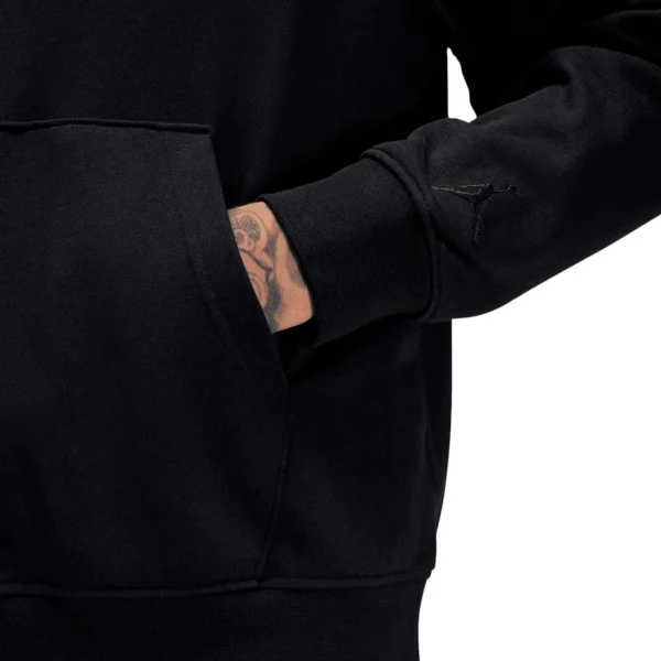 Бомбер чоловічий Jordan Air Flight Mvp Black