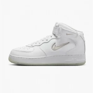 Кросівки чоловічі Nike Air Force 1 Mid Summit White