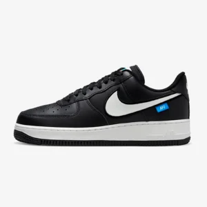 Кросівки чоловічі Nike Air Force 1 ’07 Blue Label/Black/White