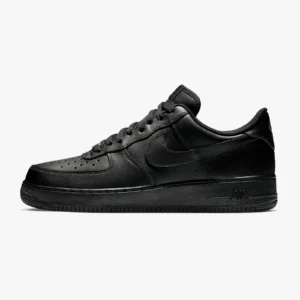 Кросівки чоловічі Nike Air Force 1 ’07 Low Triple Black