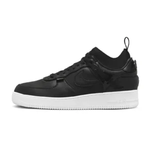Кросівки чоловічі Undercover x Air Force 1 Low SP GORE-TEX Black