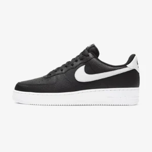 Кросівки чоловічі Nike Air Force 1 ’07 Black/White