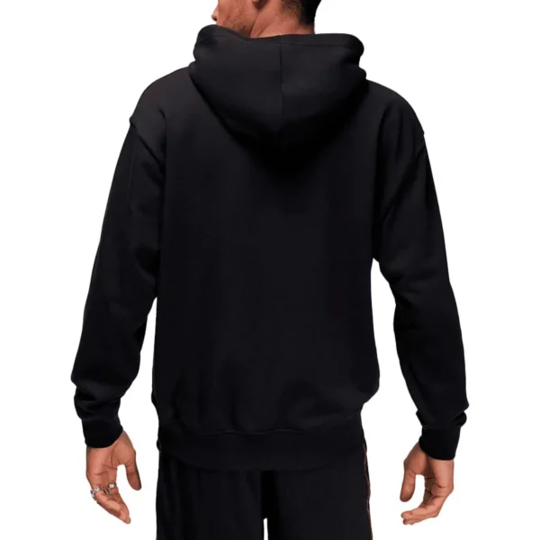 Бомбер чоловічий Jordan Air Flight Mvp Black