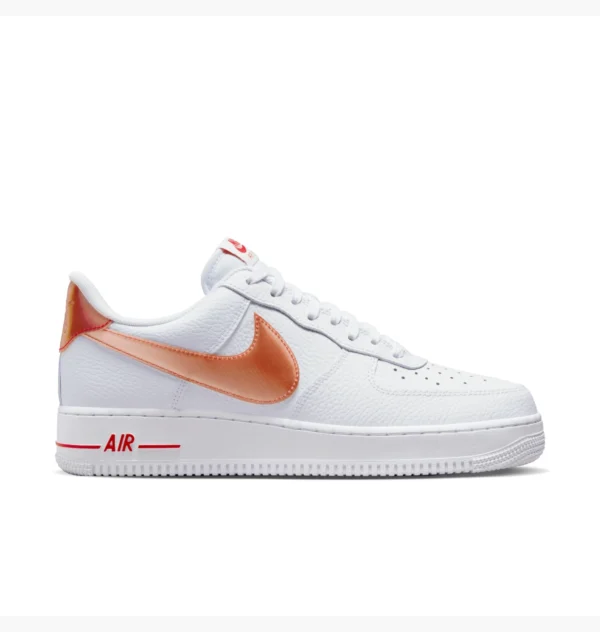 Кросівки чоловічі Nike Air Force 1 ’07 Low Jumbo Swoosh
