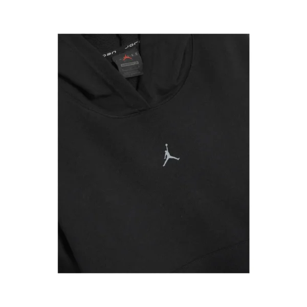 Кофта жіноча Jordan Sport WomenS Fleece Hoodie Black