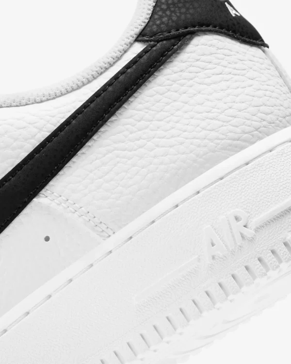 Кросівки чоловічі Nike Air Force 1 Low ’07 White/Black
