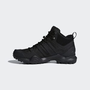 Ботинки мужские Adidas Terrex Swift R2 Mid Gore-Tex Black