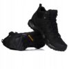 Черевики чоловічі Adidas Terrex Swift R2 Mid Gore-Tex Black