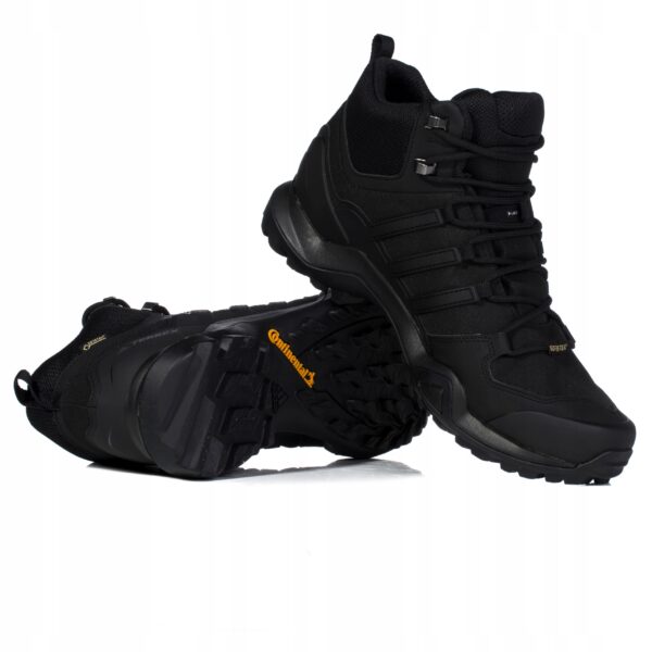 Черевики чоловічі Adidas Terrex Swift R2 Mid Gore-Tex Black