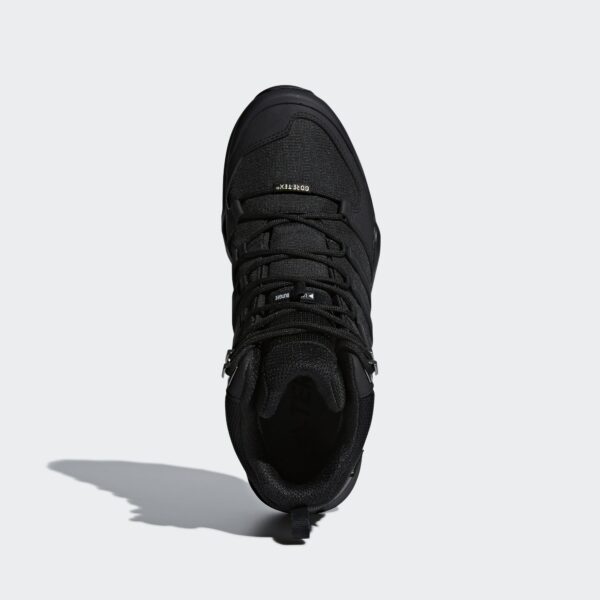 Черевики чоловічі Adidas Terrex Swift R2 Mid Gore-Tex Black