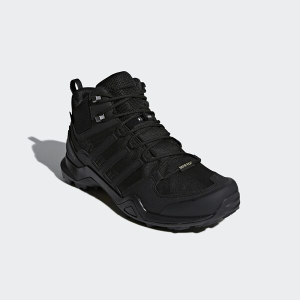 Черевики чоловічі Adidas Terrex Swift R2 Mid Gore-Tex Black