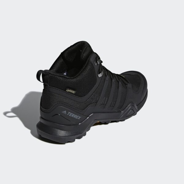 Черевики чоловічі Adidas Terrex Swift R2 Mid Gore-Tex Black