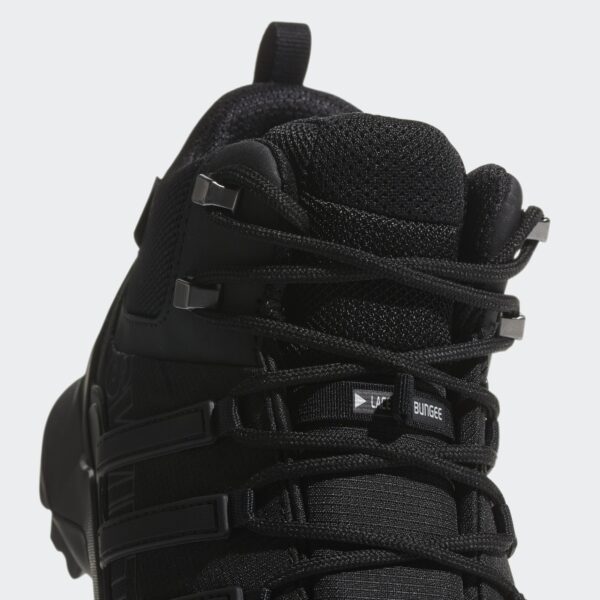 Черевики чоловічі Adidas Terrex Swift R2 Mid Gore-Tex Black