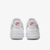 Кроссовки мужские Nike Air Force 1 ’07 Double Swoosh/White Picante