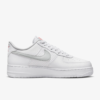 Кроссовки мужские Nike Air Force 1 ’07 Double Swoosh/White Picante
