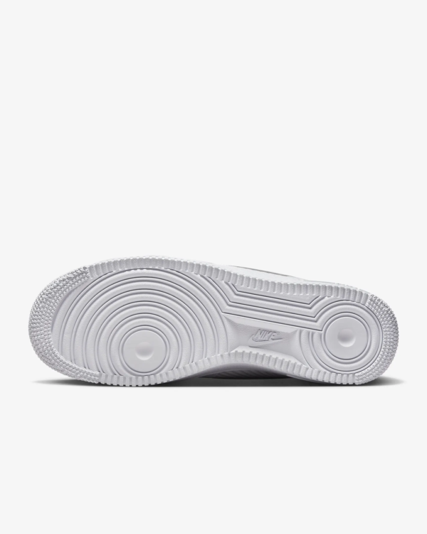 Кроссовки мужские Nike Air Force 1 ’07 Double Swoosh/White Picante