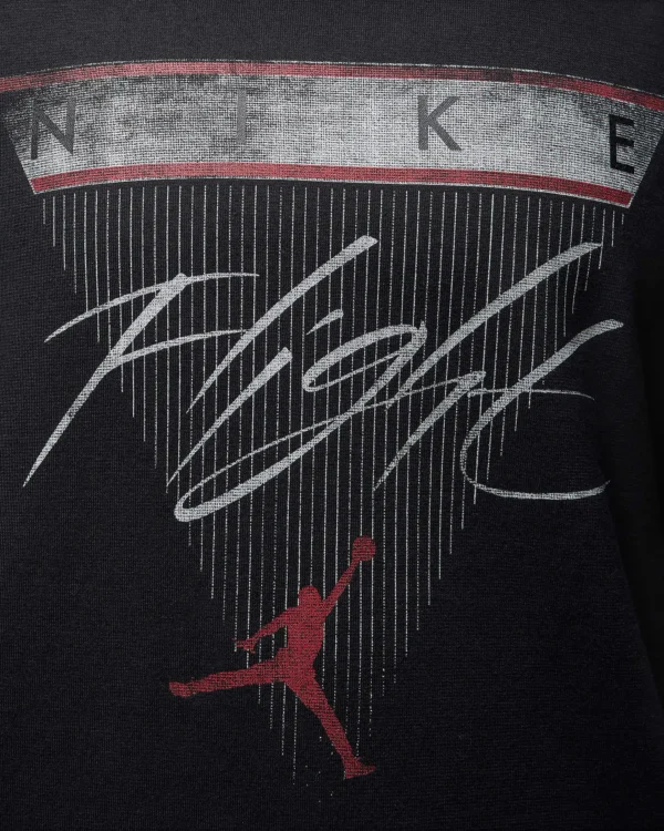 Кофта жіноча Jordan Long-Sleeve T-Shirt Black