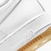 Кросівки чоловічі Nike Air Force 1 Low White Gum
