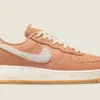Кросівки чоловічі Nike Air Force 1 ’07 Craft Light Cognac