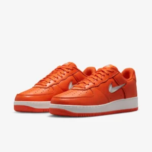 Кросівки чоловічі Nike Air Force 1 Low Jewel Safety Orange