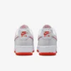 Кросівки чоловічі Nike Air Force 1 ’07 White/Picante Red