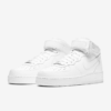 Кросівки чоловічі Nike Air Force 1 Mid ’07 Triple White