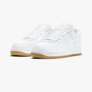 Кроссовки мужские Nike Air Force 1 Low White Gum