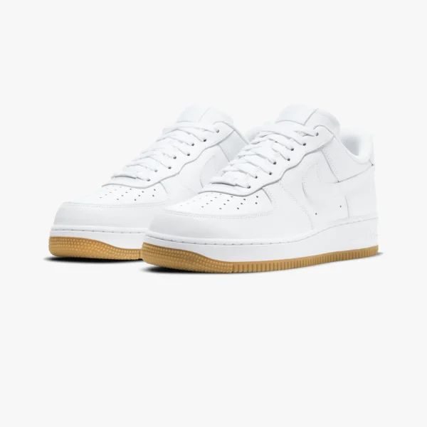 Кросівки чоловічі Nike Air Force 1 Low White Gum