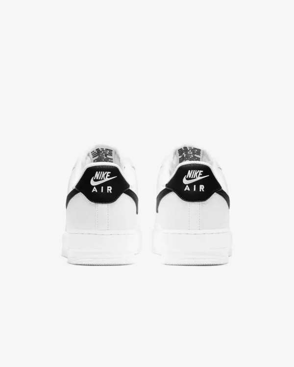 Кросівки чоловічі Nike Air Force 1 Low ’07 White/Black