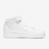 Кросівки чоловічі Nike Air Force 1 Mid ’07 Triple White