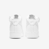 Кросівки чоловічі Nike Air Force 1 Mid ’07 Triple White