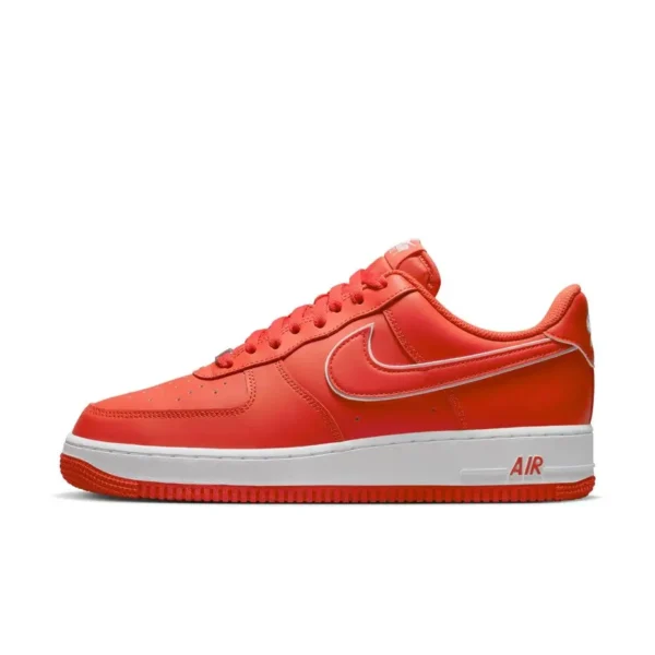 Кросівки чоловічі Nike Air Force 1 ’07 Picante Red