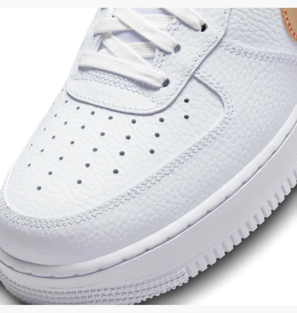 Кросівки чоловічі Nike Air Force 1 ’07 Low Jumbo Swoosh