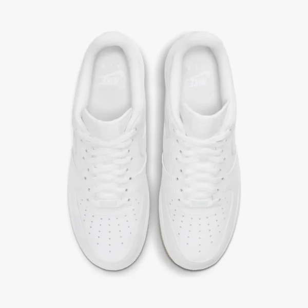 Кросівки чоловічі Nike Air Force 1 Low White Gum