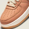 Кросівки чоловічі Nike Air Force 1 ’07 Craft Light Cognac
