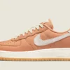 Кросівки чоловічі Nike Air Force 1 ’07 Craft Light Cognac