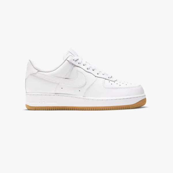 Кросівки чоловічі Nike Air Force 1 Low White Gum