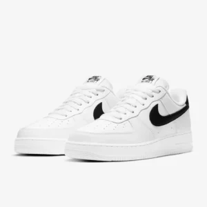 Кросівки чоловічі Nike Air Force 1 Low ’07 White/Black