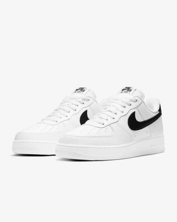 Кросівки чоловічі Nike Air Force 1 Low ’07 White/Black
