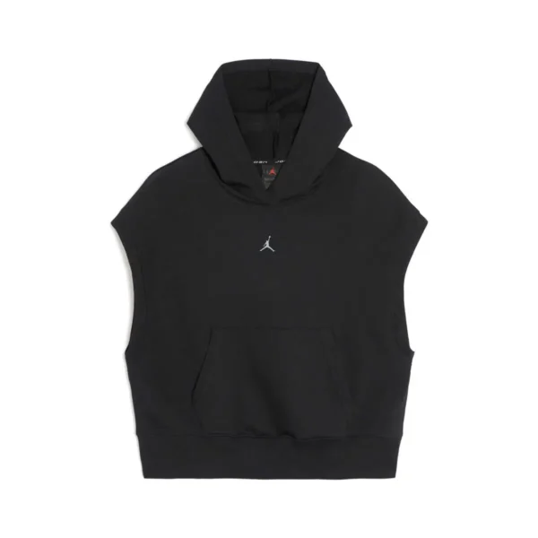 Кофта жіноча Jordan Sport WomenS Fleece Hoodie Black