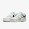 Кросівки чоловічі Nike Air Force 1 ’07 LV8 Split/Light Silver
