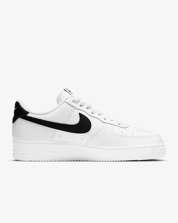Кросівки чоловічі Nike Air Force 1 Low ’07 White/Black