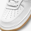 Кросівки чоловічі Nike Air Force 1 Low White Gum