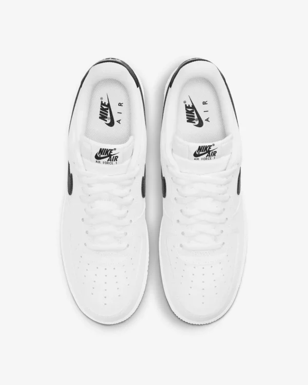 Кросівки чоловічі Nike Air Force 1 Low ’07 White/Black