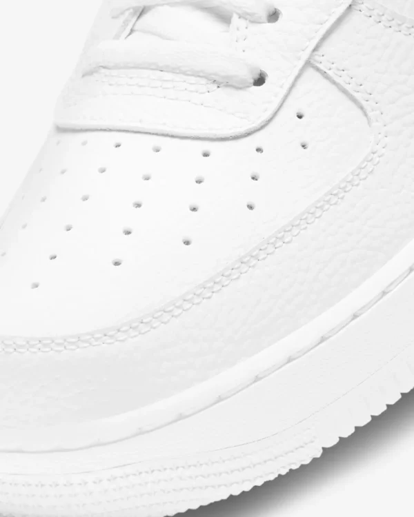 Кросівки чоловічі Nike Air Force 1 Low ’07 White/Black