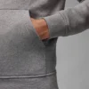 Кофта унисекс Jordan Brooklyn Fleece Carbon