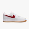 Кросівки чоловічі Nike Air Force 1 Low Retro White Red