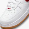 Кросівки чоловічі Nike Air Force 1 Low Retro White Red